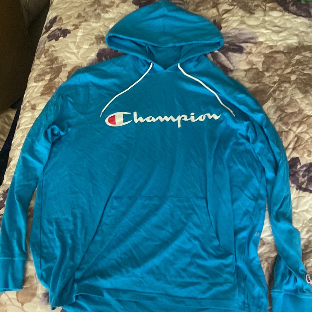 Champion Lightweight Hoodie